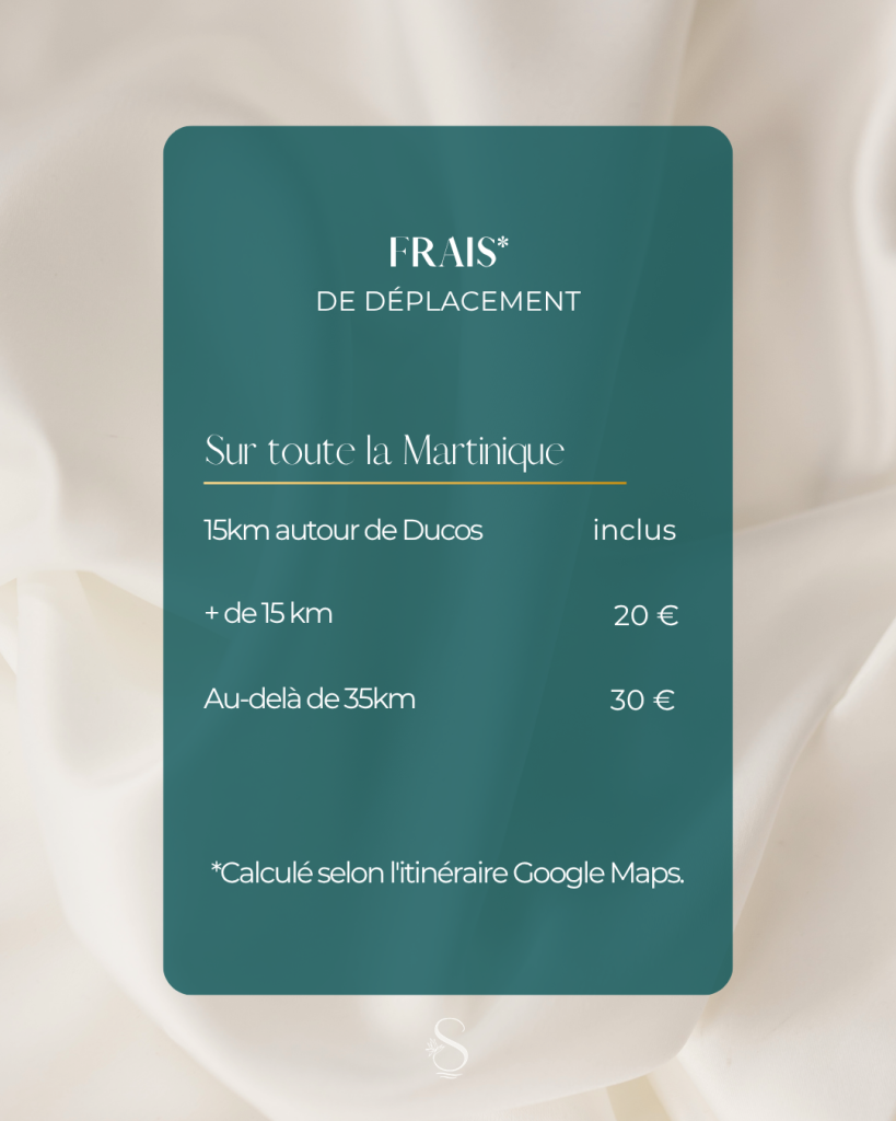 Frais de déplacement